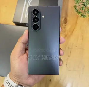 New Samsung Galaxy Z Fold7 256 GB Black