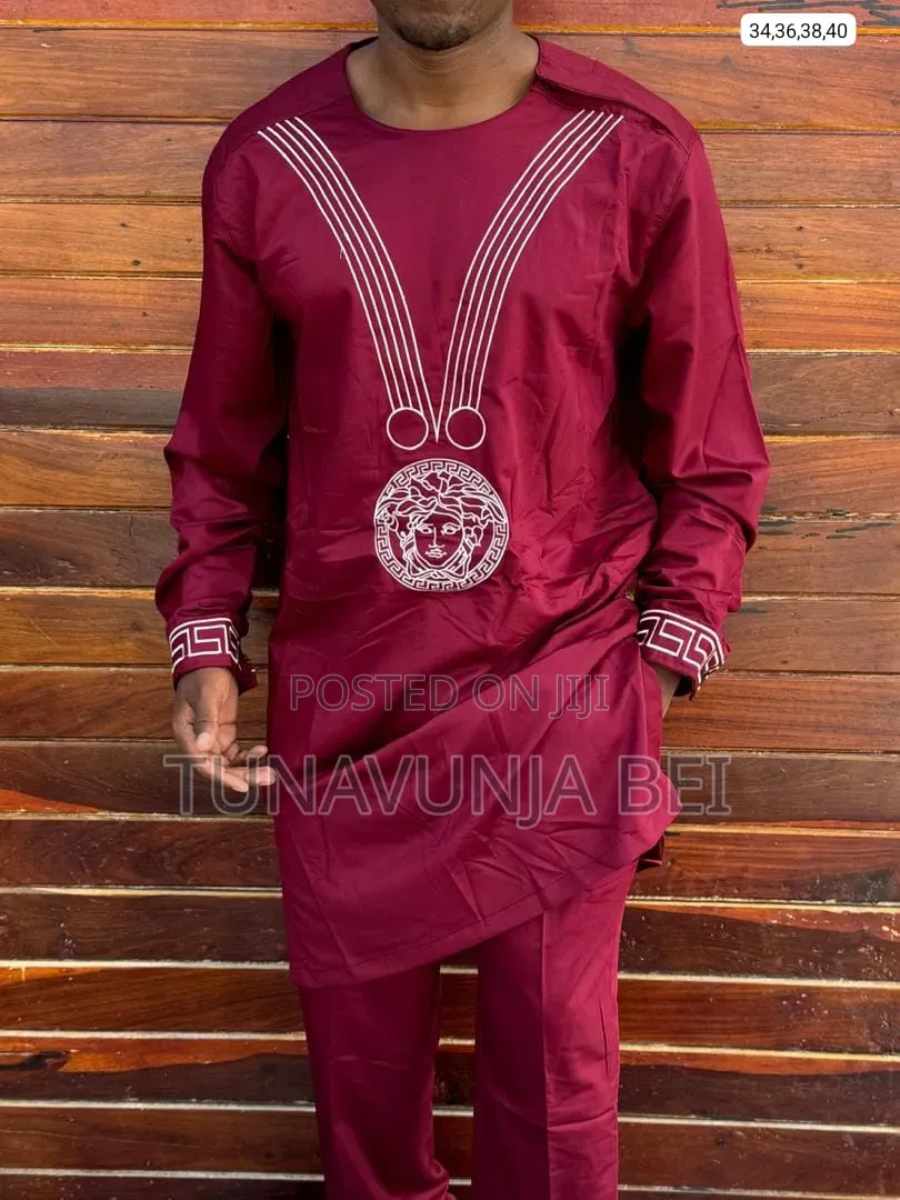New Outfit Kanzu Suit