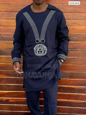 New Outfit Kanzu Suit