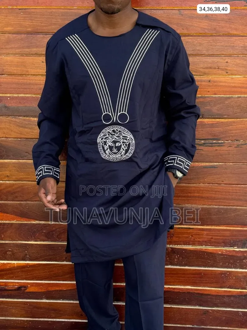 New Outfit Kanzu Suit