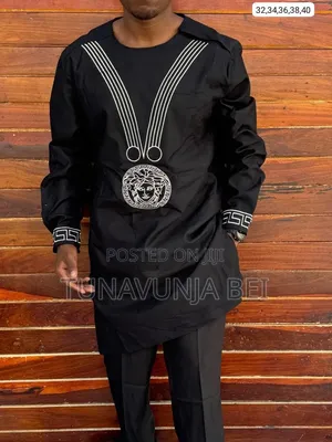 New Outfit Kanzu Suit