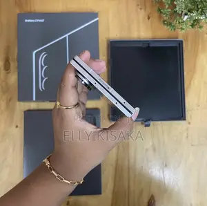 New Samsung Galaxy Z Fold7 512 GB Silver