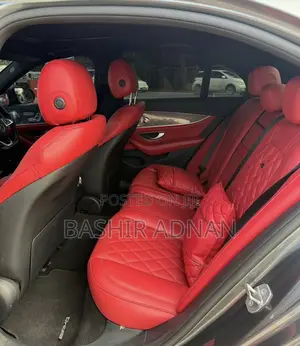 Mercedes-Benz E200 2017 Teal