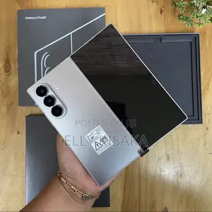 New Samsung Galaxy Z Fold7 512 GB Silver