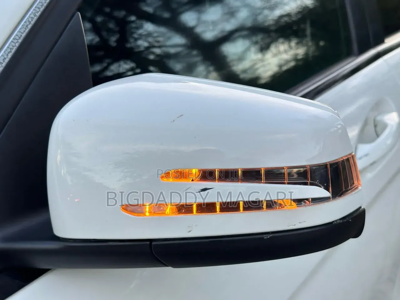Mercedes-Benz C-Class 2009 White
