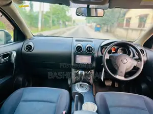 Nissan Dualis 2010 Black