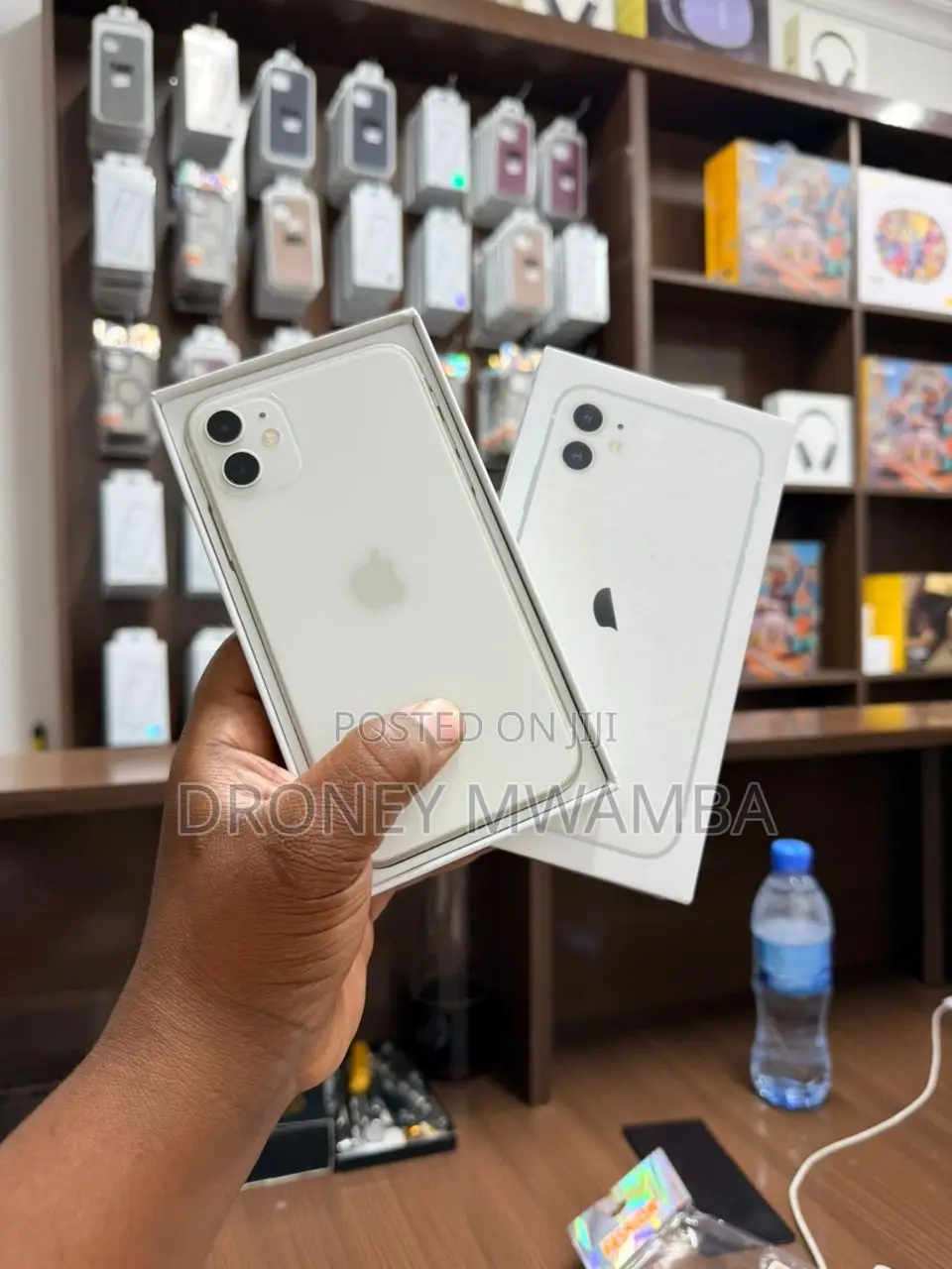 Apple iPhone 11 128 GB White