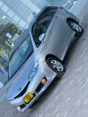 Toyota Wish 2009 Silver