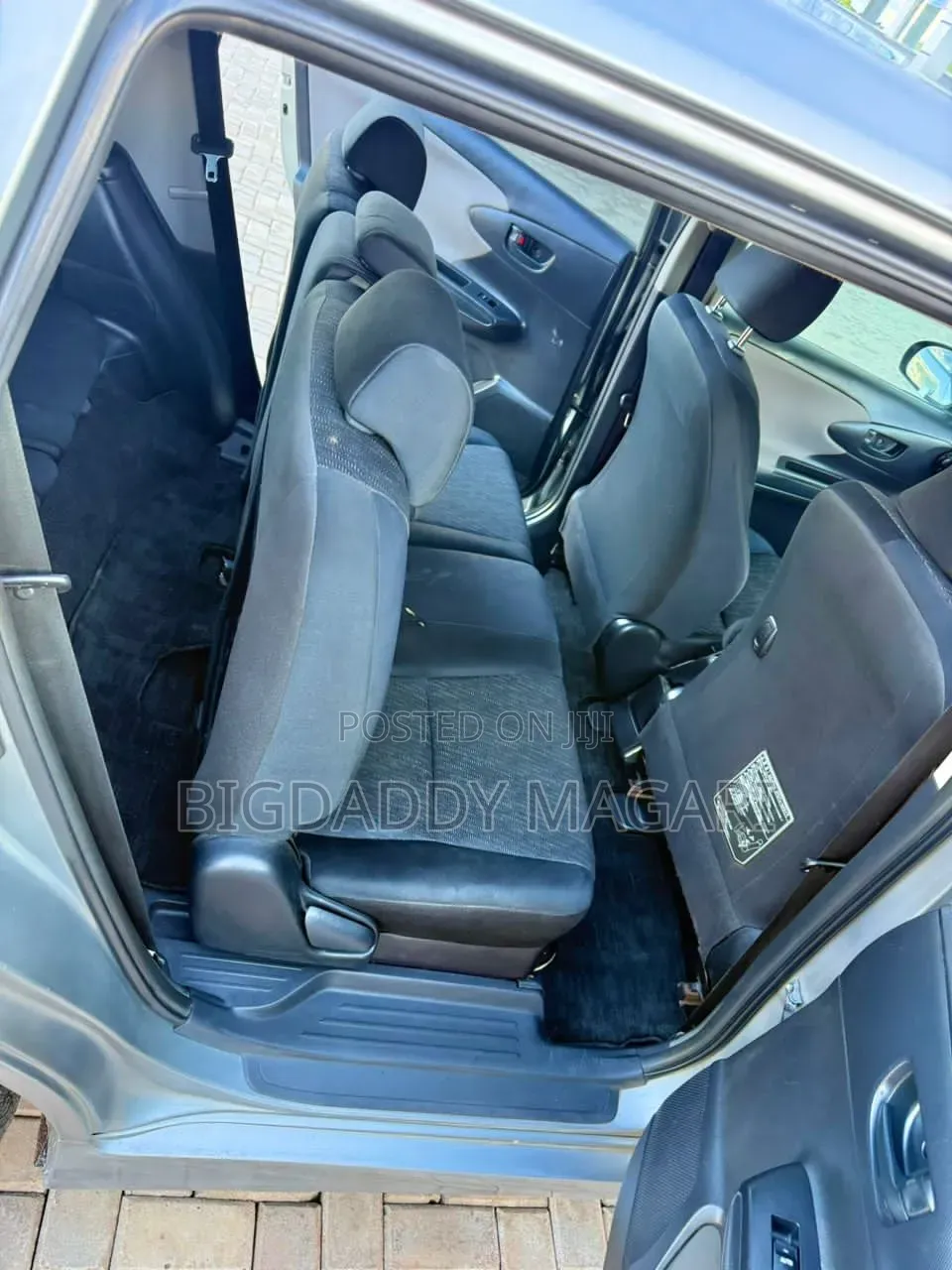 Toyota Wish 2009 Silver