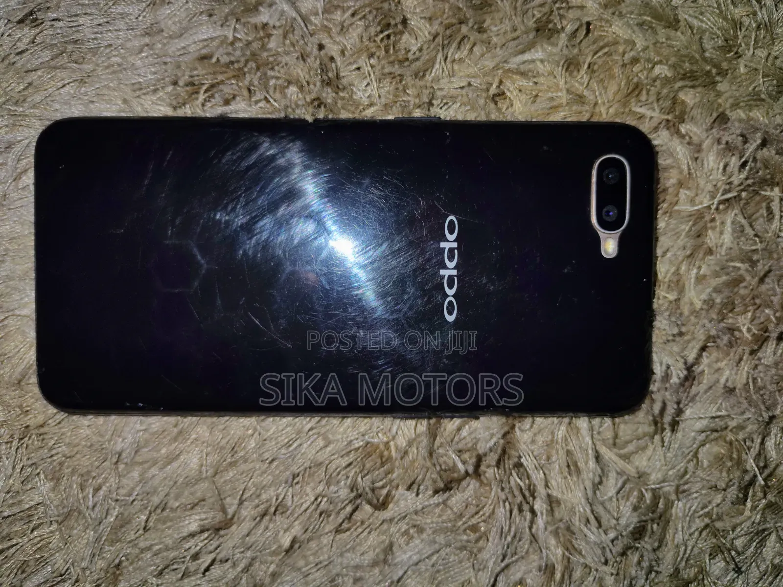 Oppo A5s (AX5s) 64 GB Black