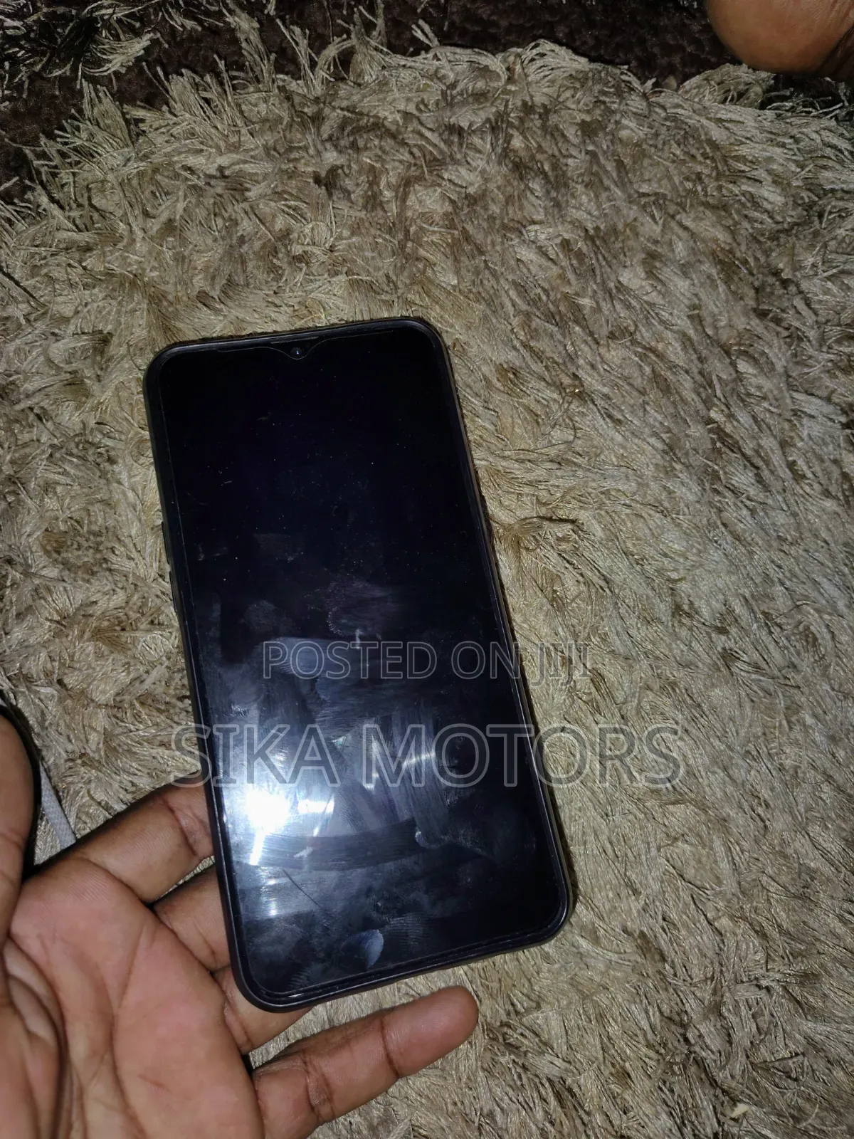 Oppo A5s (AX5s) 64 GB Black