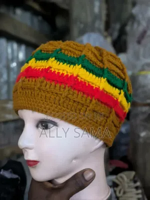 Hat Jamaican Calture Very Quality