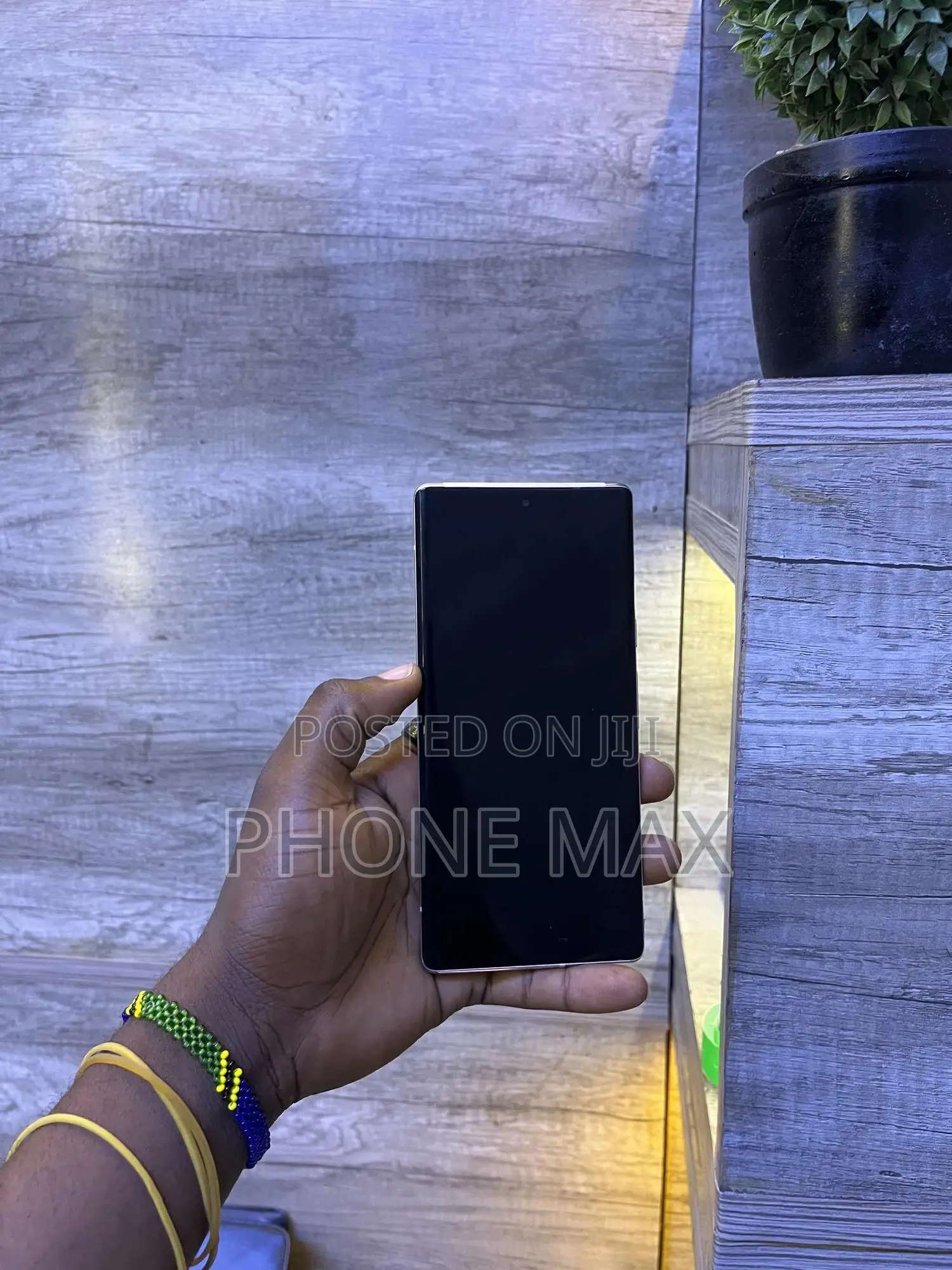 New Google Pixel 6 Pro 128 GB White