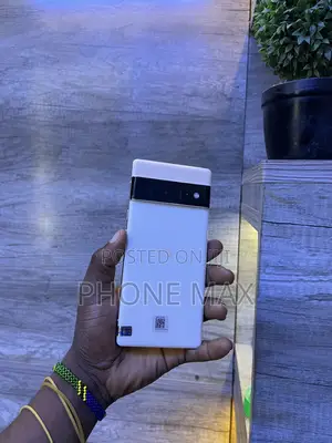 New Google Pixel 6 Pro 128 GB White