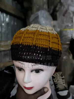 Unisex Hat Jamaican Calture Very Quality Special for Dreadlocks