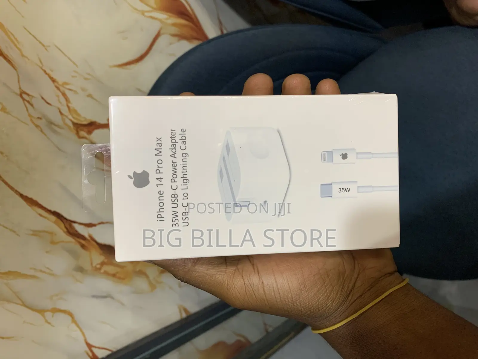 Charger Za iPhone