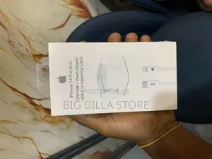Charger Za iPhone