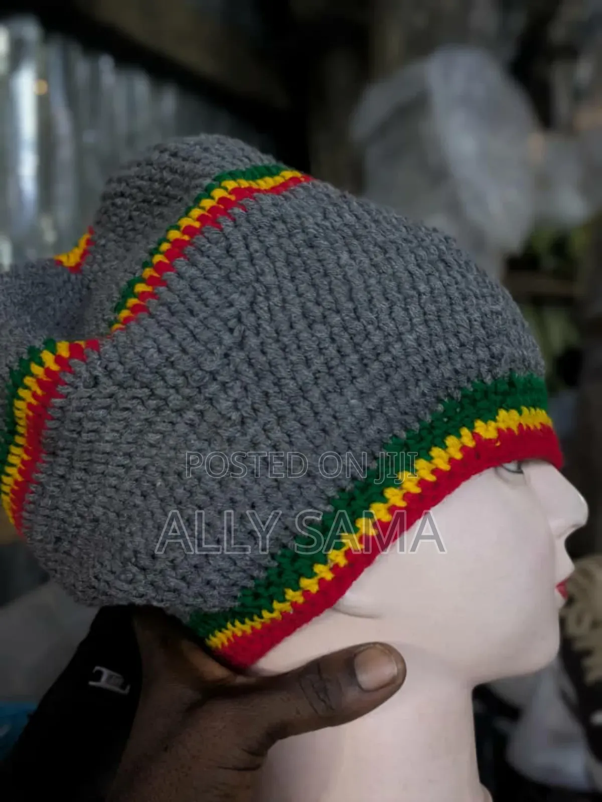 Unisex Hat Jamaican Calture Very Quality Special for Dreadlocks
