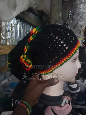 Unisex Hat Jamaican Calture Very Quality Special for Dreadlocks