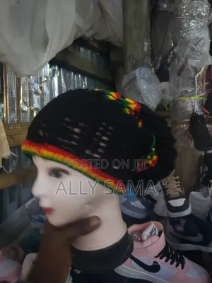 Unisex Hat Jamaican Calture Very Quality Special for Dreadlocks