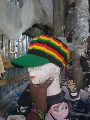 Men's Hat Jamaican Calture Very Quality Special for Dreadlocks