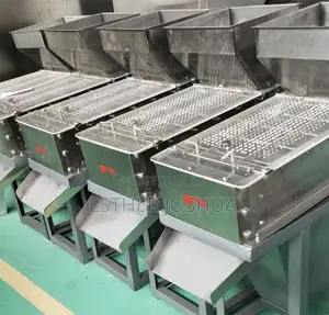 Peanut Peeling Machine