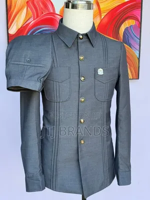 Bizaar New Safari Suit