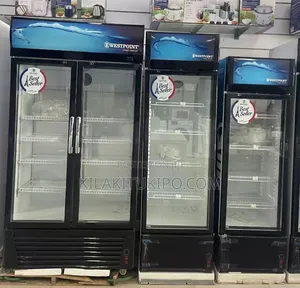Westpoint Showcase Fridge 1# 728l 2# 318l.3# 220l.