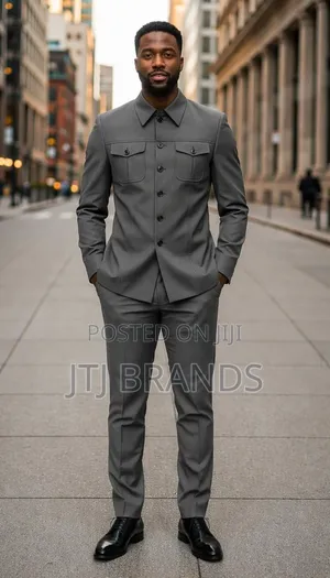 Massimo Dutti Brand Suit