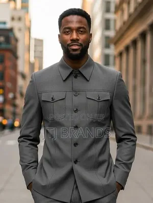 Massimo Dutti Brand Suit