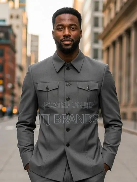 Massimo Dutti Brand Suit