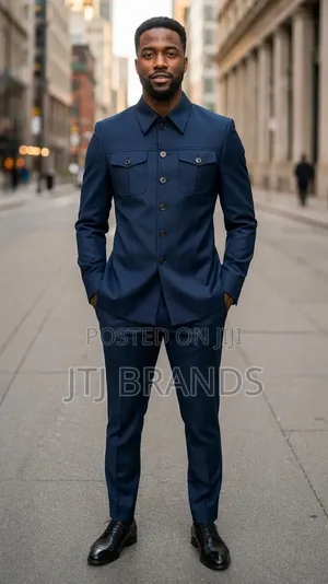 Official Suits of Massimo Dutti