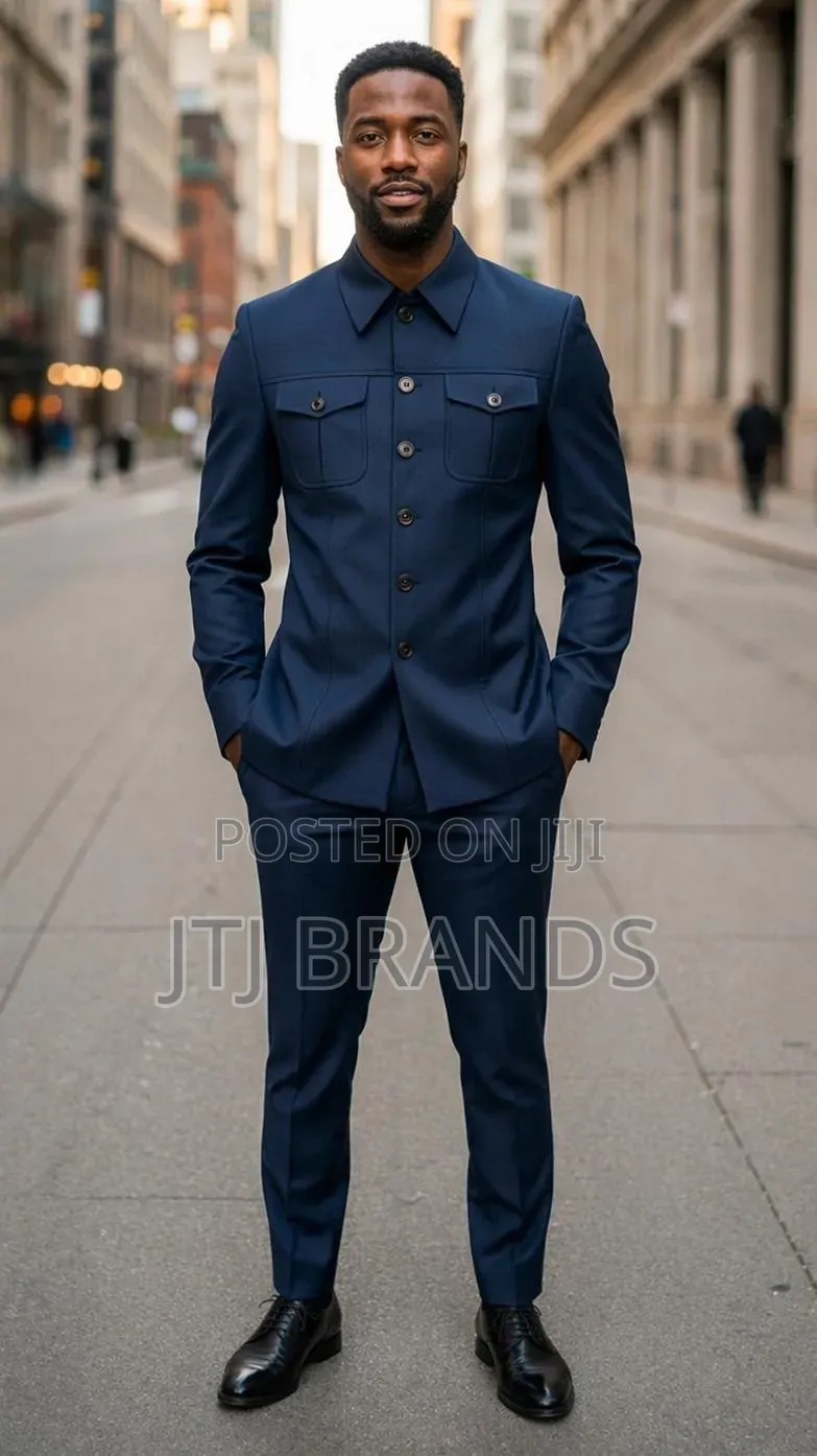 Official Suits of Massimo Dutti