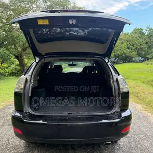 Toyota Harrier 2.4 2006 Black