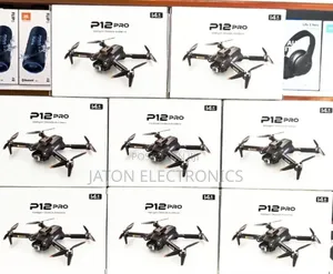 P12 Pro Demo Drone 300m