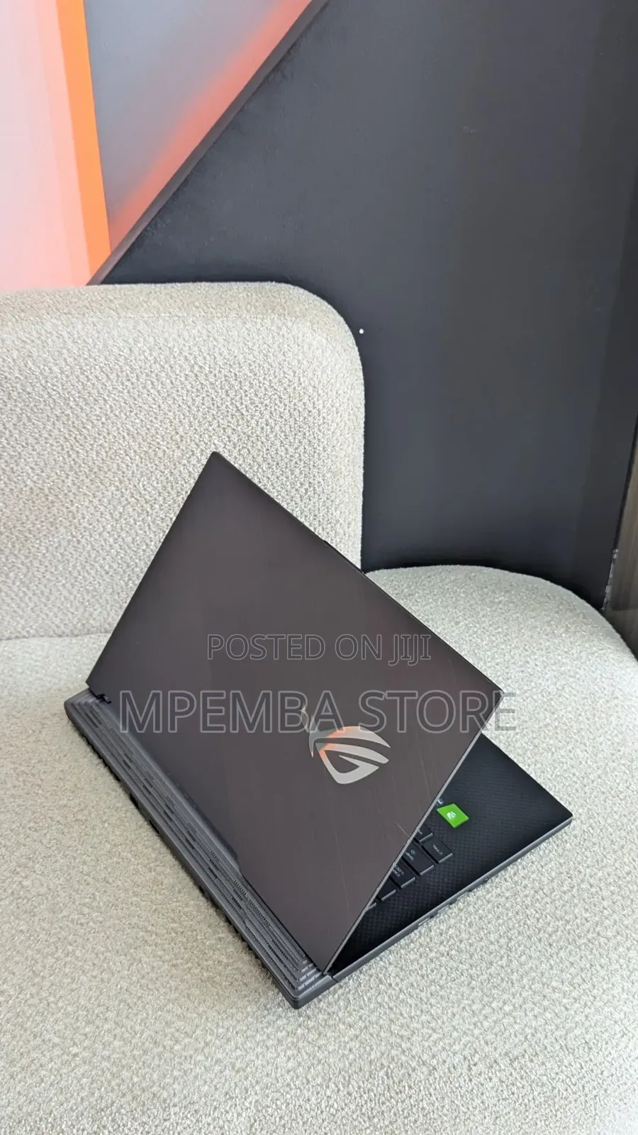Laptop Asus ROG Strix SCAR 15 16GB Intel Core i7 SSD 512GB