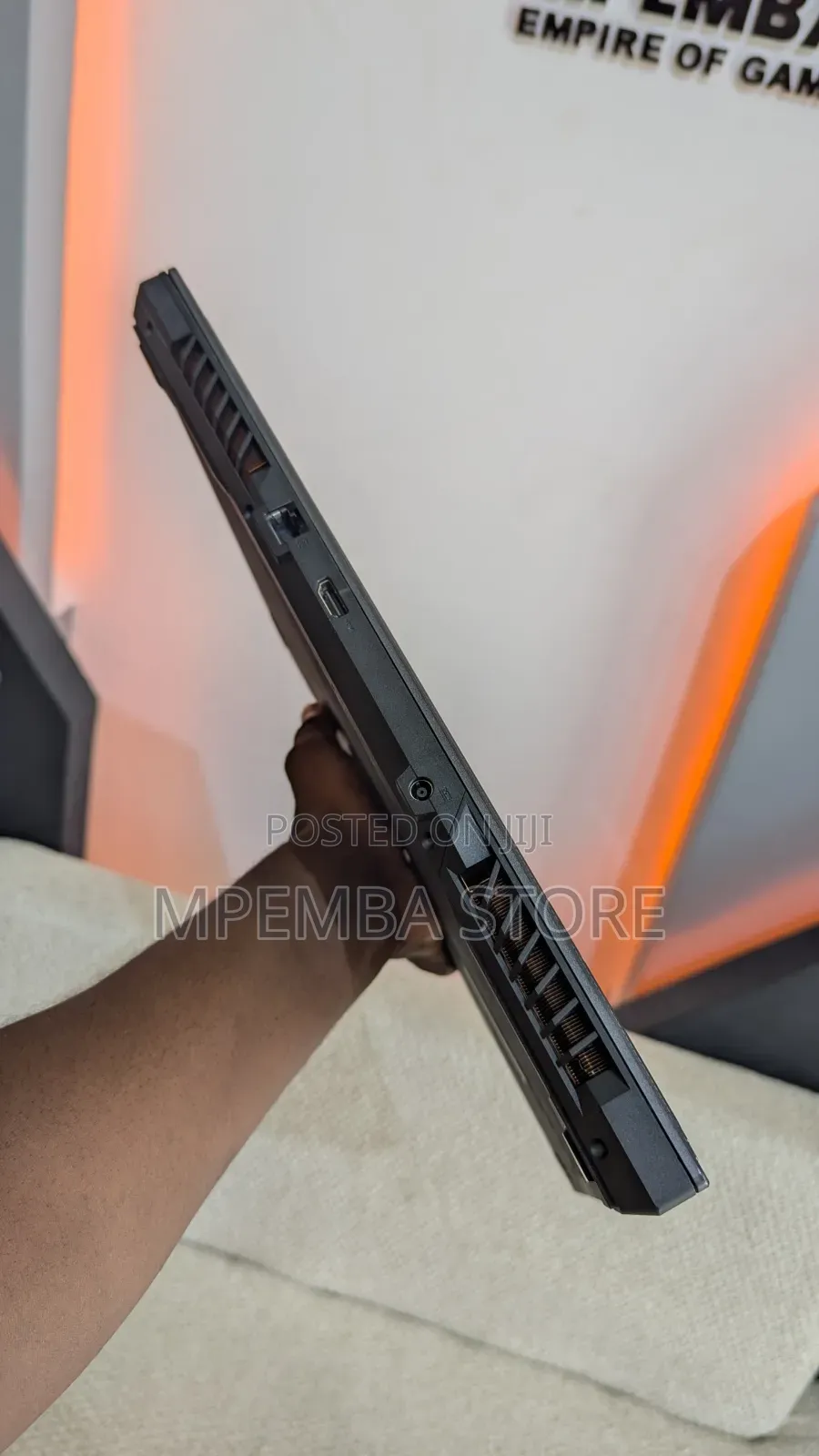 Laptop Asus ROG Strix SCAR 15 16GB Intel Core i7 SSD 512GB