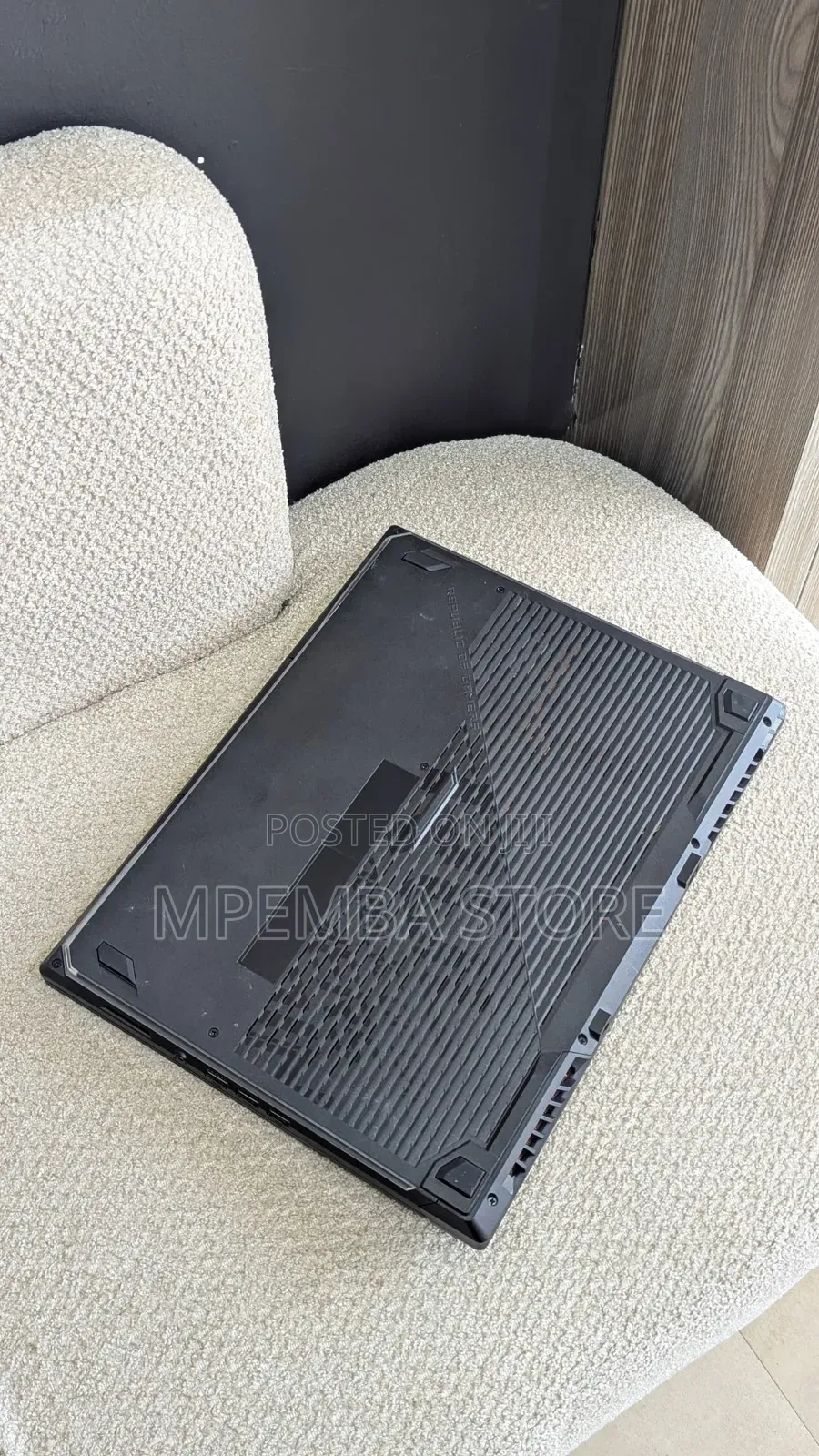 Laptop Asus ROG Strix SCAR 15 16GB Intel Core i7 SSD 512GB