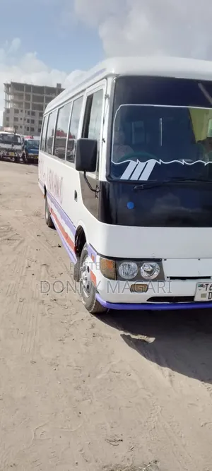 Mitsubishi Fuso Rosa 2004 White