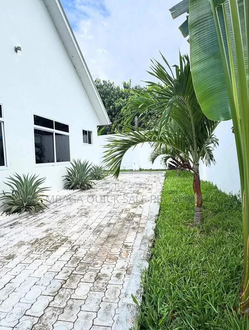 3bdrm House in Mbezi Beach for rent