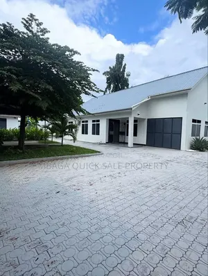 3bdrm House in Mbezi Beach for rent