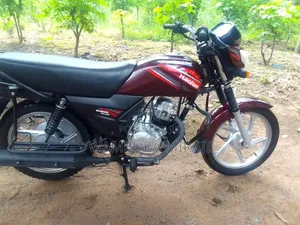New Haojue HJ125-8F 2025