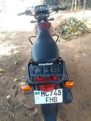 New Haojue HJ125-8F 2025