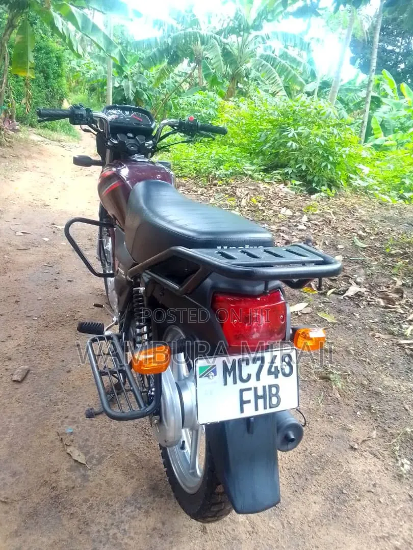New Haojue HJ125-8F 2025