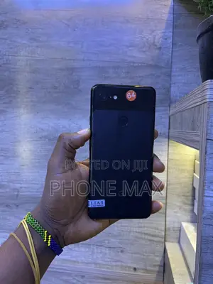 New Google Pixel 3 XL 64 GB Black