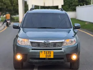 Subaru Forester 2009 Gray