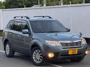 Subaru Forester 2009 Gray