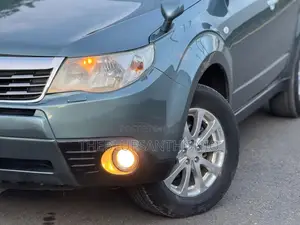 Subaru Forester 2009 Gray