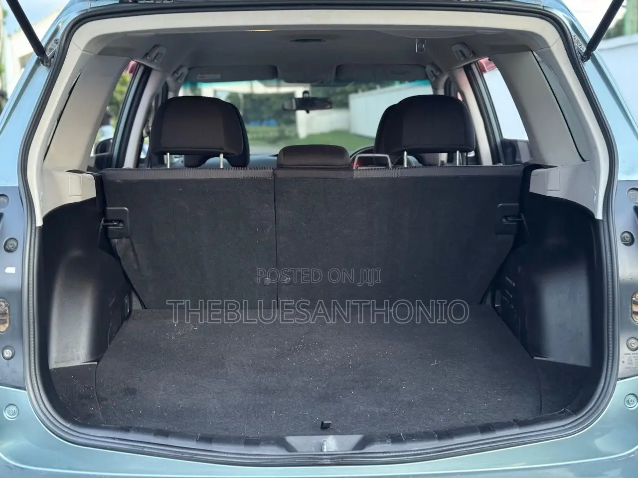 Subaru Forester 2009 Gray