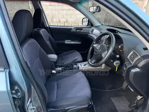 Subaru Forester 2009 Gray